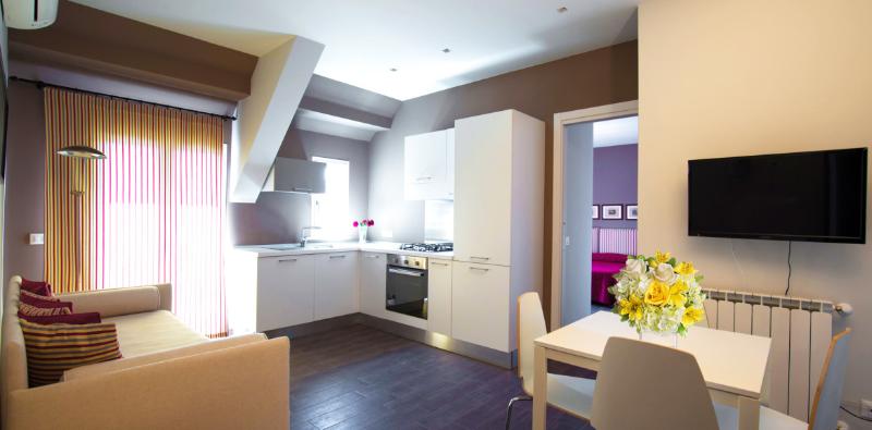 Marbela Apartments & Suites - Oda