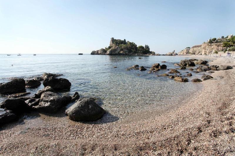 Mendolia Beach Hotel - Plaj
