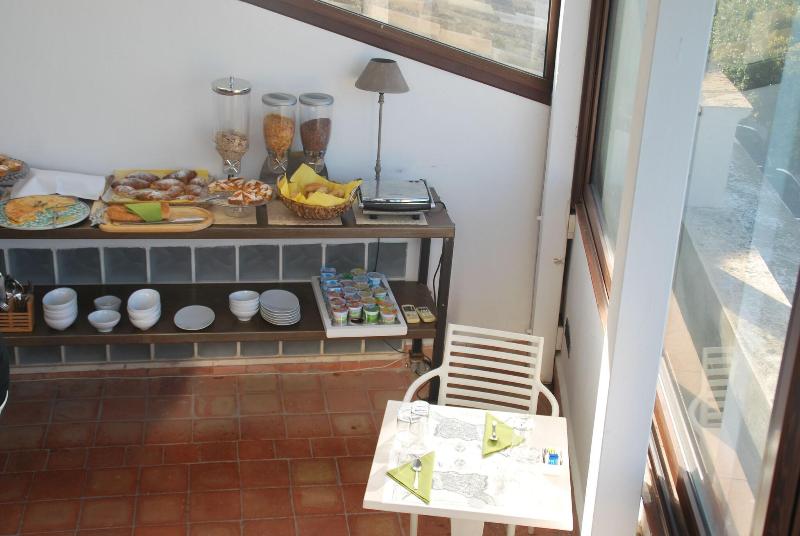 L'Approdo Delle Sirene - Restoran