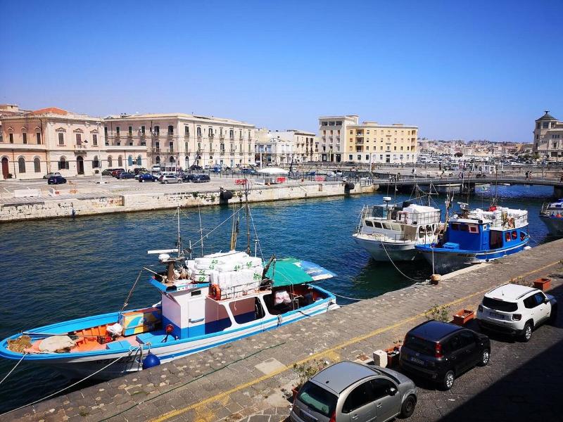 L'Approdo Delle Sirene - Teras
