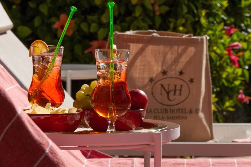 Nora Club Hotel - Bar