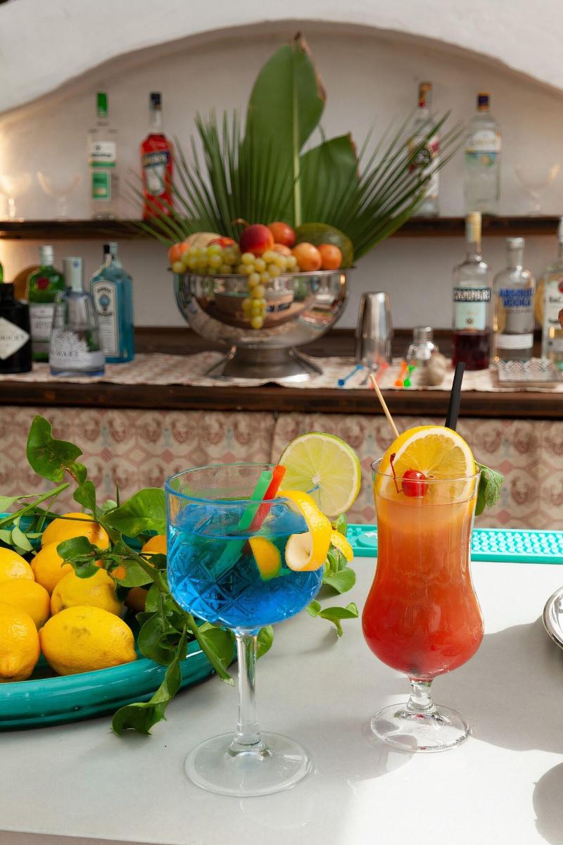 Nora Club Hotel - Bar