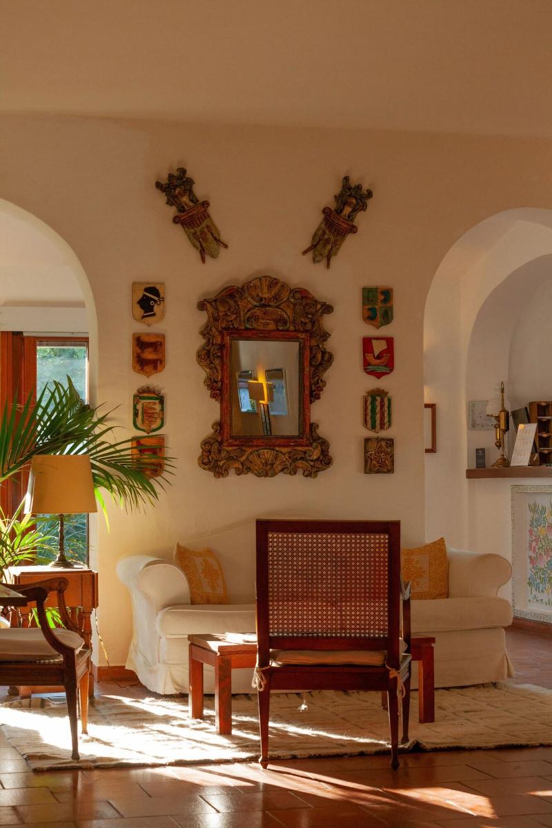 Nora Club Hotel - Lobi