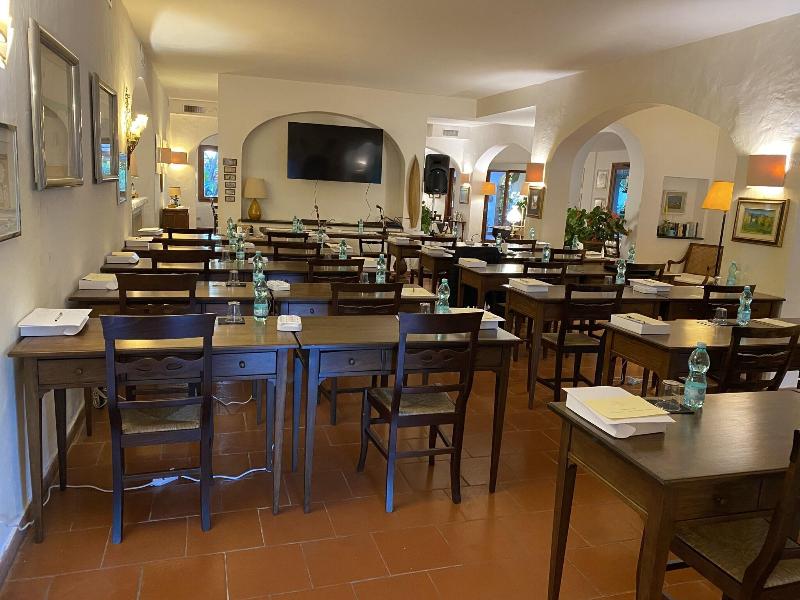 Nora Club Hotel - Toplantı