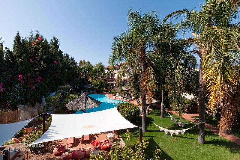 Nora Club Hotel - Genel