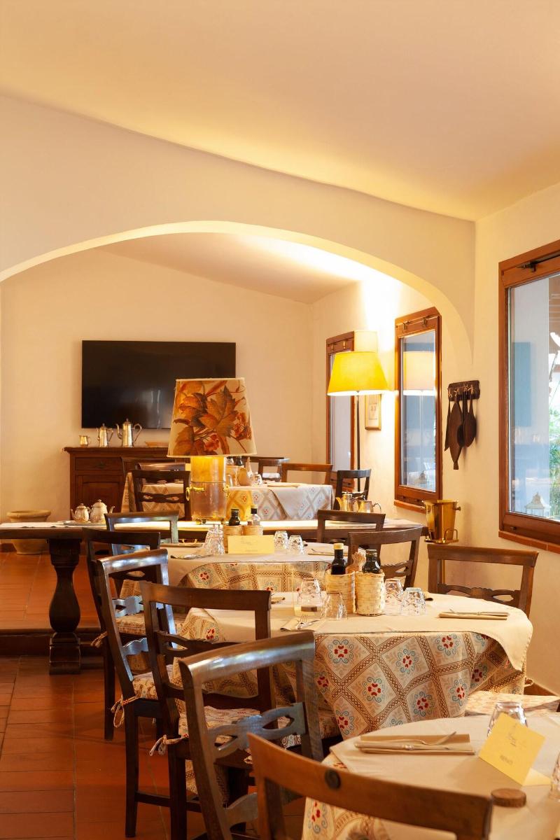 Nora Club Hotel - Restoran