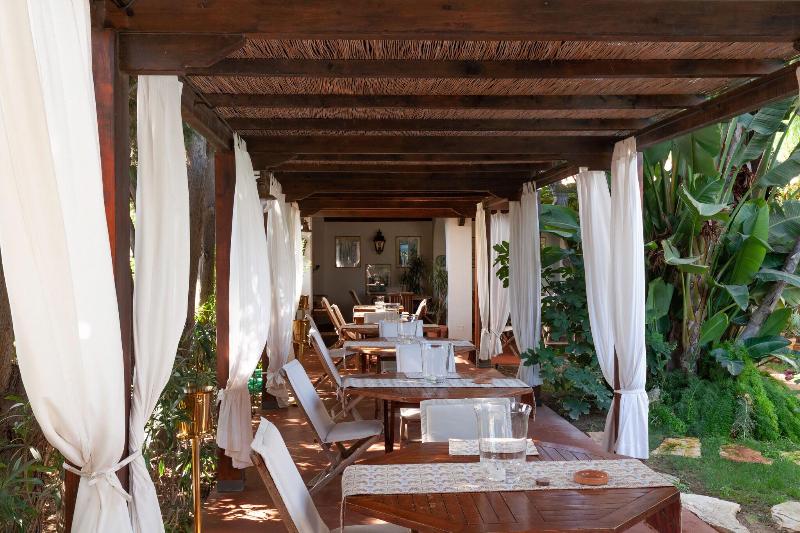 Nora Club Hotel - Restoran