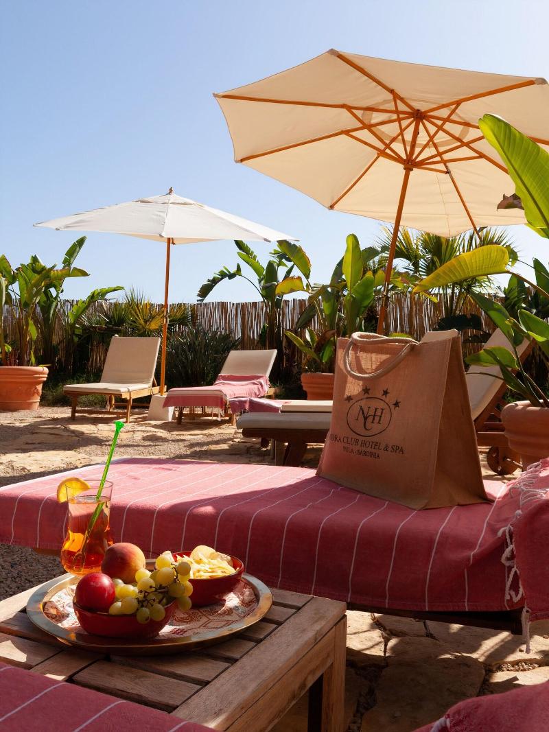 Nora Club Hotel - Teras