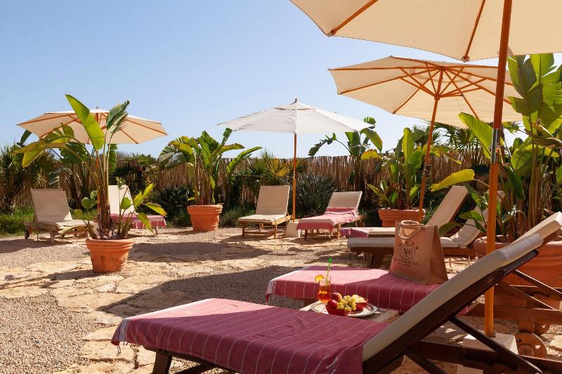 Nora Club Hotel - Teras