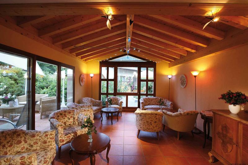 Badehotel Salina Maris - Wellness & Vintage - Lobi