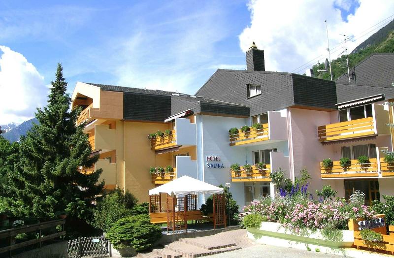 Badehotel Salina Maris - Wellness & Vintage - Genel