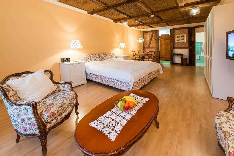 Badehotel Salina Maris - Wellness & Vintage - Oda