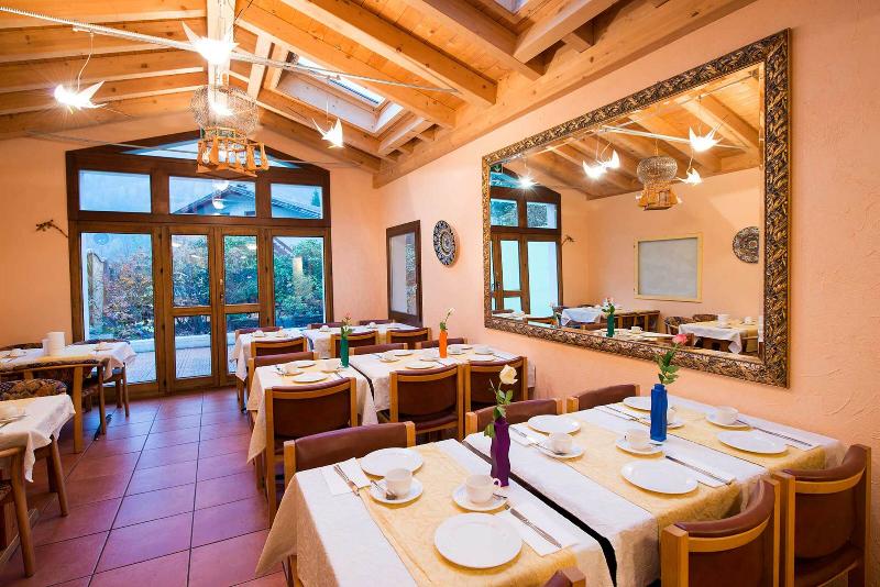Badehotel Salina Maris - Wellness & Vintage - Restoran