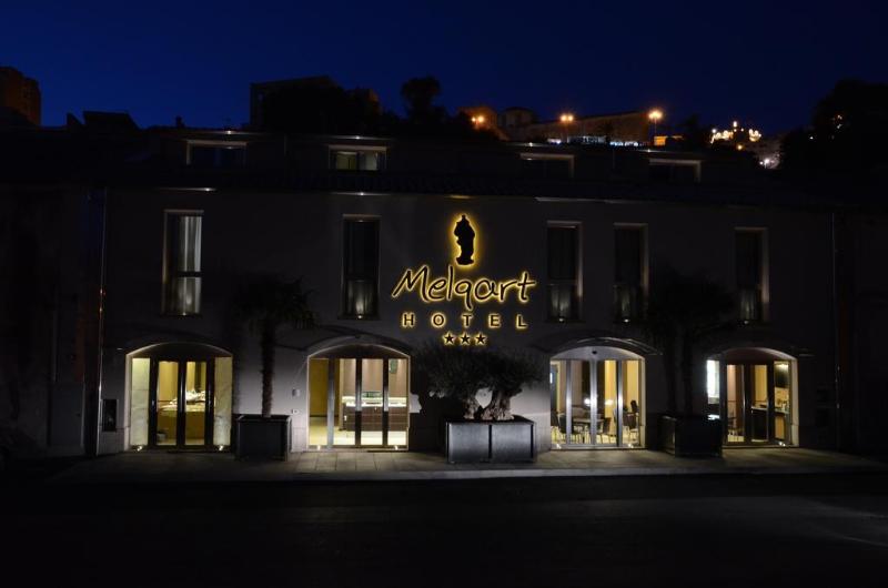 Melqart Hotel - Genel