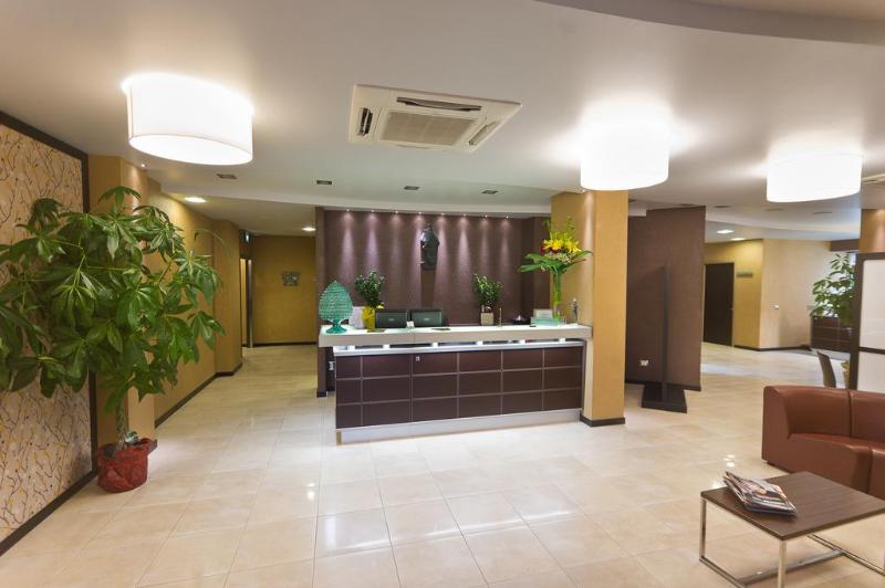 Melqart Hotel - Genel