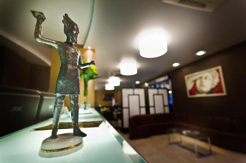 Melqart Hotel - Genel