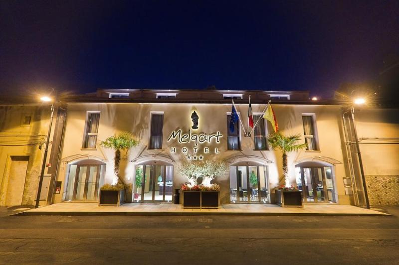 Melqart Hotel - Genel