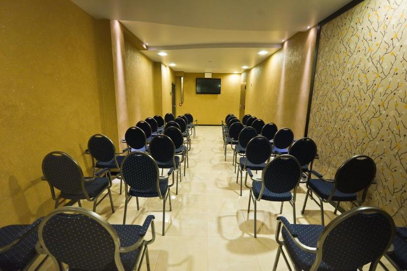 Melqart Hotel - Genel