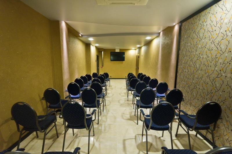 Melqart Hotel - Genel