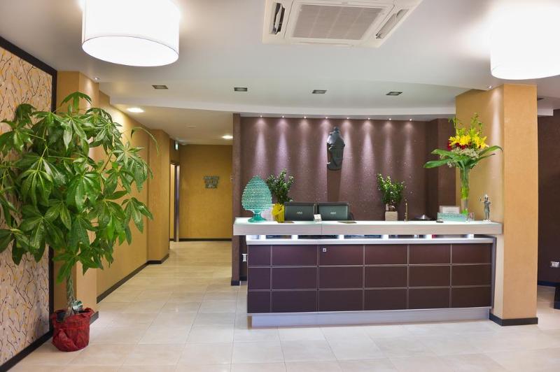 Melqart Hotel - Genel