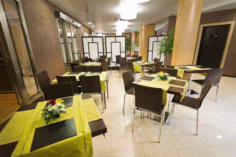 Melqart Hotel - Genel