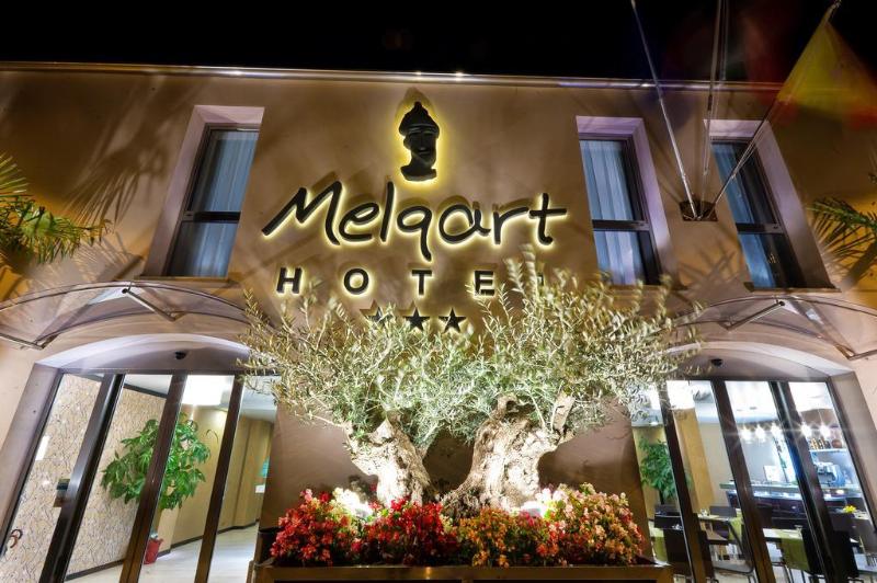 Melqart Hotel - Genel