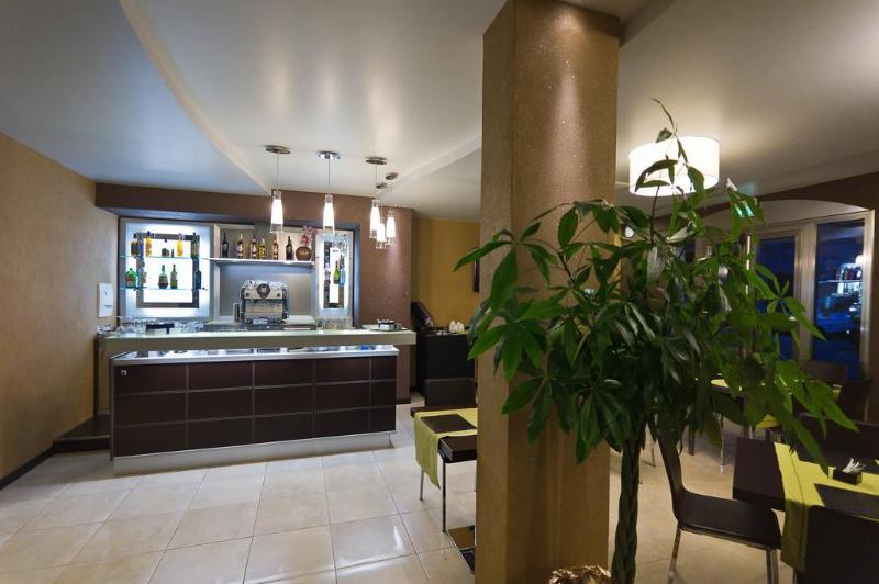 Melqart Hotel - Genel