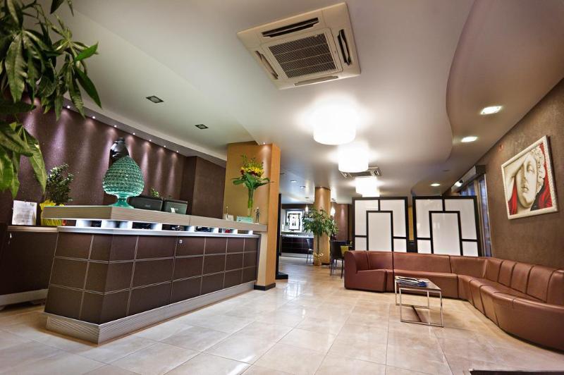 Melqart Hotel - Genel
