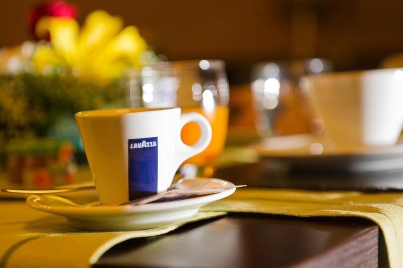 Melqart Hotel - Genel
