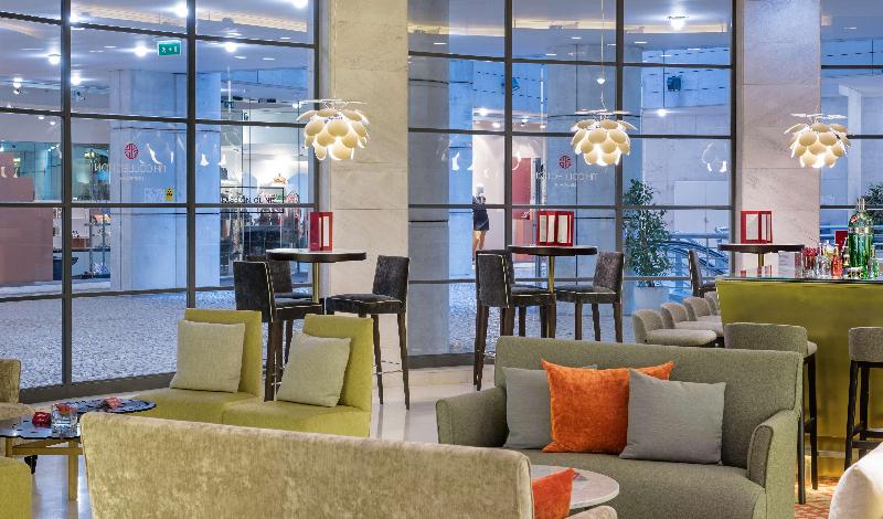 NH Collection Lisboa Liberdade - Bar
