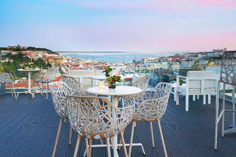 NH Collection Lisboa Liberdade - Bar