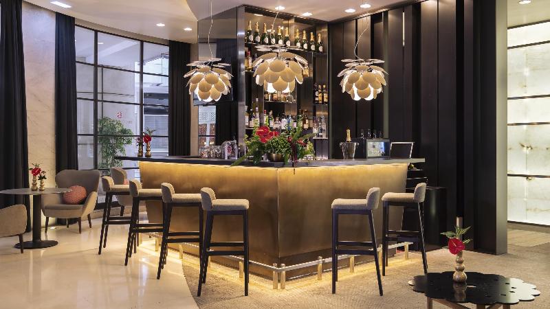 NH Collection Lisboa Liberdade - Bar
