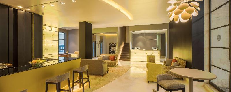 NH Collection Lisboa Liberdade - Lobi