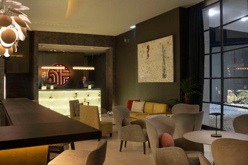NH Collection Lisboa Liberdade - Lobi