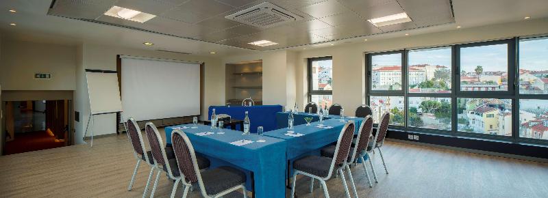 NH Collection Lisboa Liberdade - Toplantı