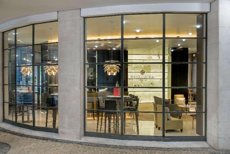 NH Collection Lisboa Liberdade - Genel