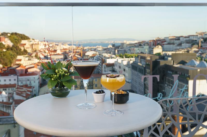 NH Collection Lisboa Liberdade - Genel