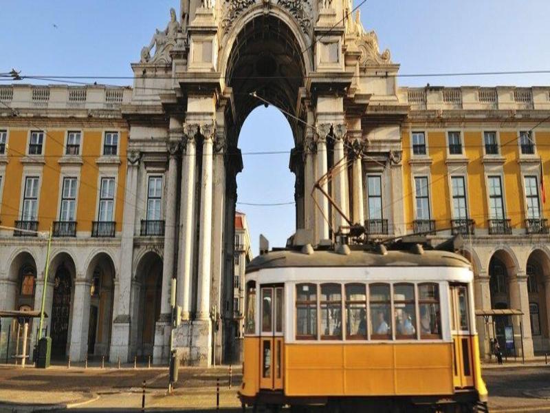 NH Collection Lisboa Liberdade - Genel