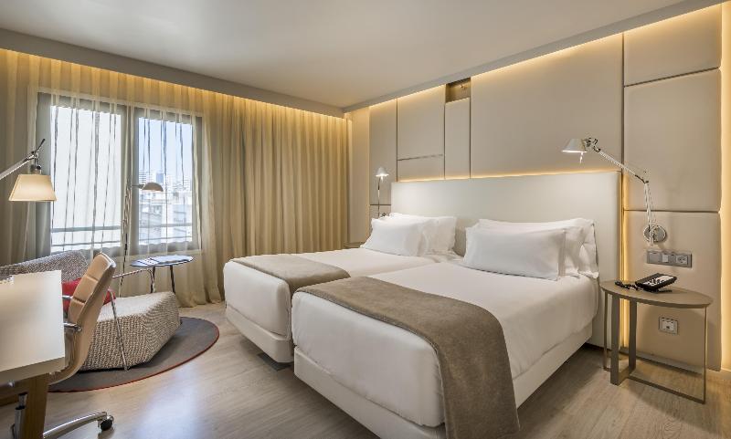 NH Collection Lisboa Liberdade - Oda