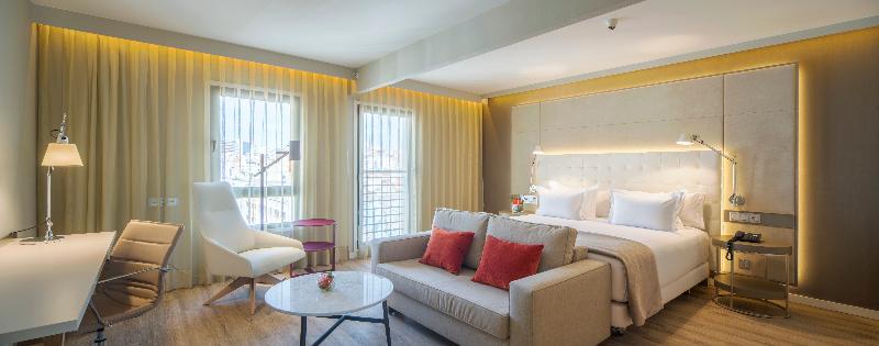 NH Collection Lisboa Liberdade - Oda
