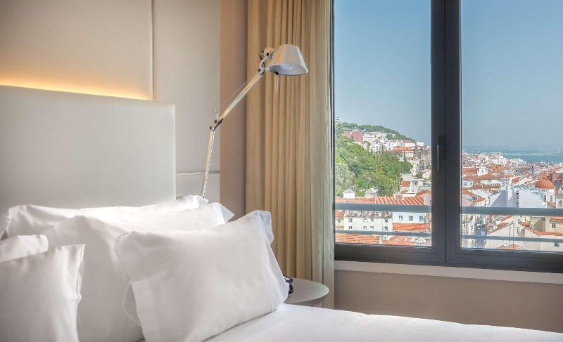 NH Collection Lisboa Liberdade - Oda