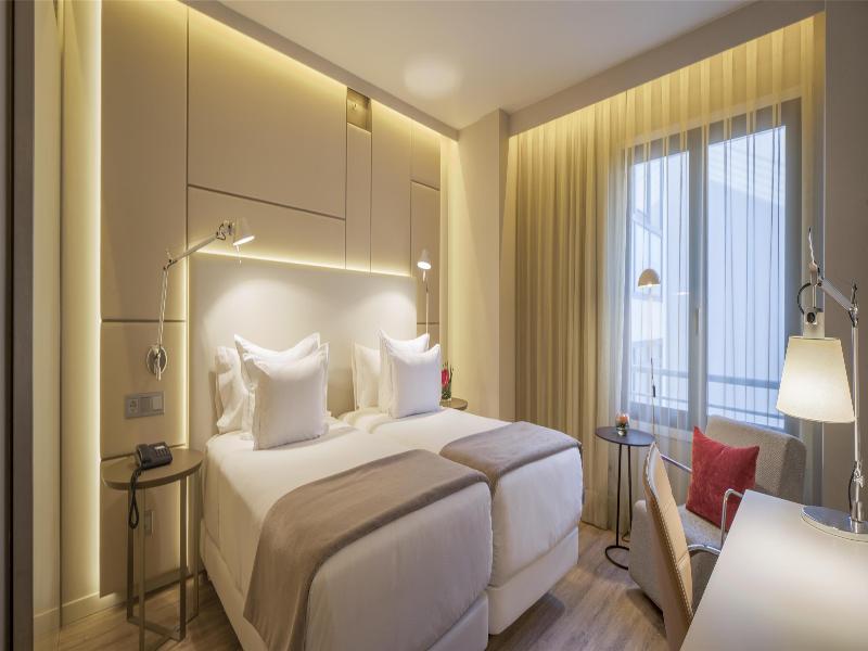 NH Collection Lisboa Liberdade - Oda