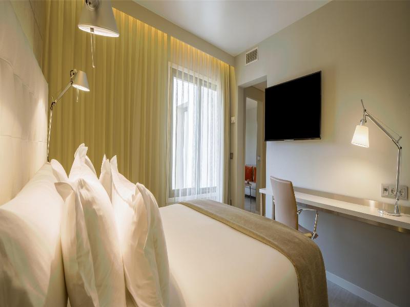 NH Collection Lisboa Liberdade - Oda