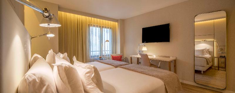 NH Collection Lisboa Liberdade - Oda