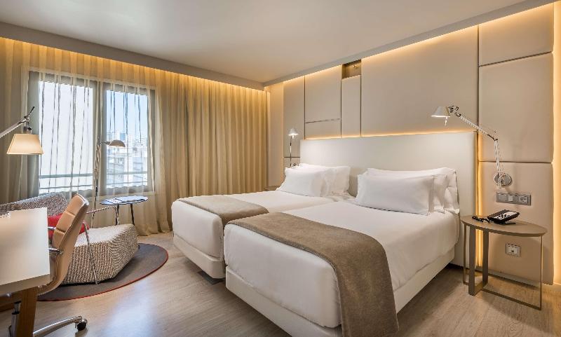 NH Collection Lisboa Liberdade - Oda