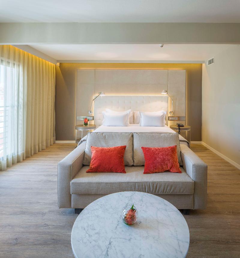 NH Collection Lisboa Liberdade - Oda