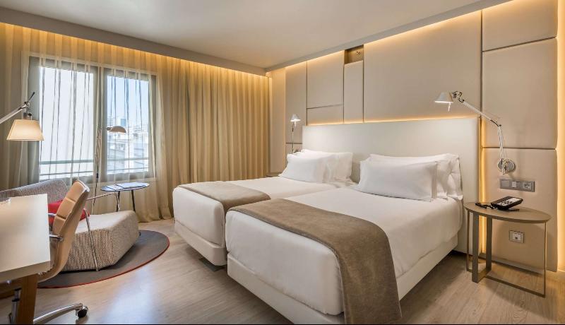 NH Collection Lisboa Liberdade - Oda