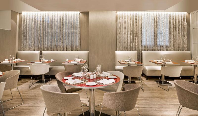 NH Collection Lisboa Liberdade - Restoran