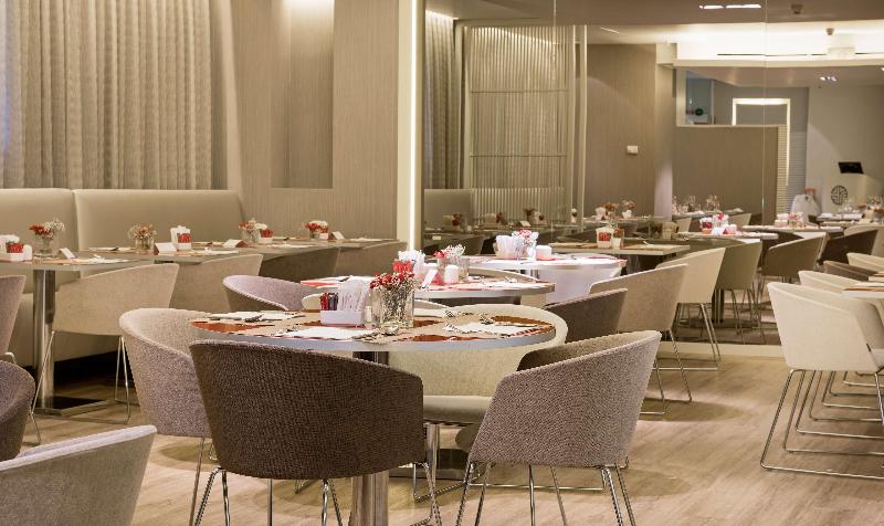 NH Collection Lisboa Liberdade - Restoran
