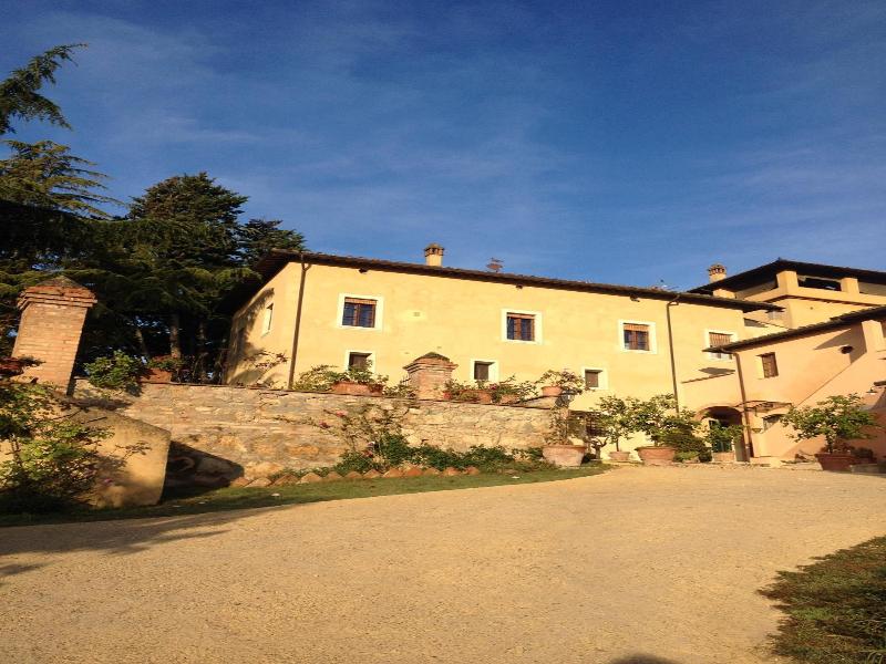 Torraccia di Chiusi - Genel